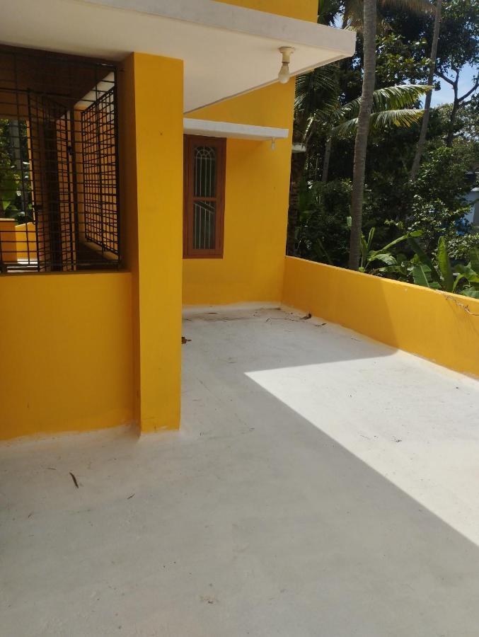 Rohini Homestay Varkala Dış mekan fotoğraf